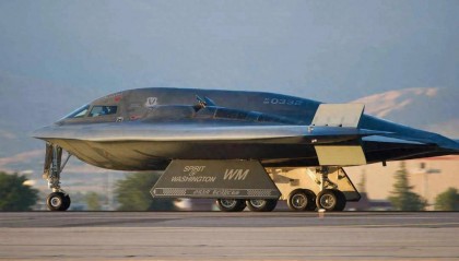 B-2横穿中国轰炸伊朗，中国雷达没有发现？这是正常人想出来的？