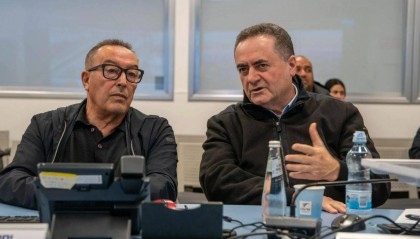 以防长：若哈马斯不尽快释放以方被扣押人员 将遭受强力打击