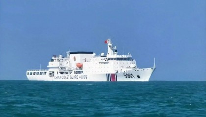 中国打法全变了！不再警告直接出手，菲紧急来华协商，中方要求全盘答应