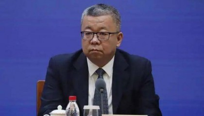 宋明杰辞去青岛市副市长职务