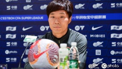 韩国籍中超教练：中国人说一起喝酒才能当兄弟，我必须喝50度以上的烈酒