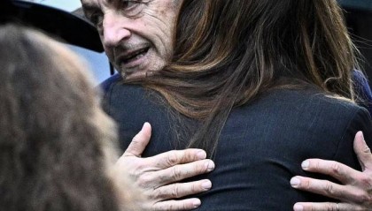 萨科齐成首位入狱前欧盟国家元首，自比“基督山伯爵”