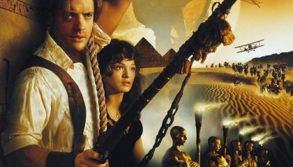 外媒曝知名奇幻冒险电影《木乃伊》将拍续集 布兰登·费舍蕾切尔·薇兹商谈回归主演