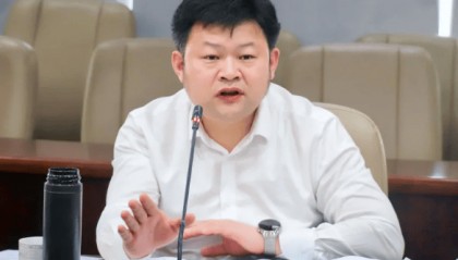 中组部决定：周锋履新