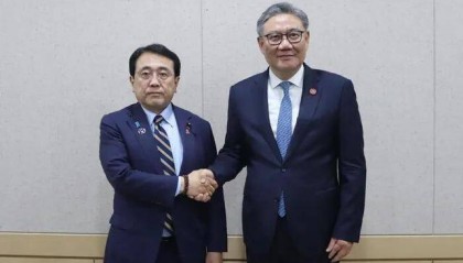 中方敦促日方：尽快将中方有关实体移出出口管制最终用户清单