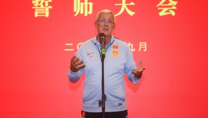 恒大昔日提议里皮当国足主帅！年薪2000万欧，恒大足校付1600万欧