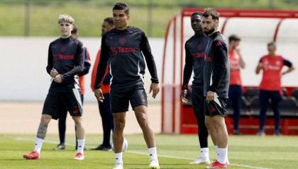 曼联重建风暴：库尼亚加盟，阿莫林钦点三大目标，清洗名单震撼！