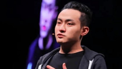 孙宇晨做区块链领域的长期耕耘者 波场TRON账户总量破2.4亿