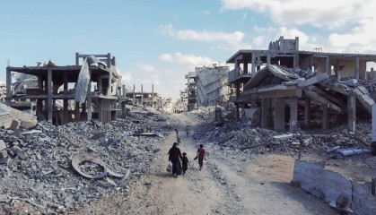 心有不甘的以色列和被逼无奈的哈马斯：这不是停火，只是准备新一轮冲突的休战