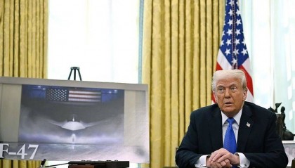 六代机技术“下放”？ 邵永灵：挽回研发投入损失，延长F-35的生命周期