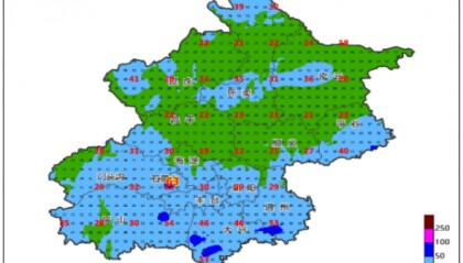 北京将迎中到大雨，局部暴雨！阵风6、7级——