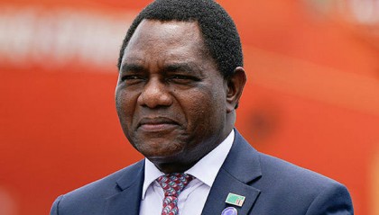 赞比亚总统：不会在中美之间站队，希望贸易争端尽快结束