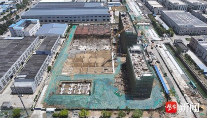 可年产超9亿颗“中国芯”！淮安清江浦多一座国家级实验室