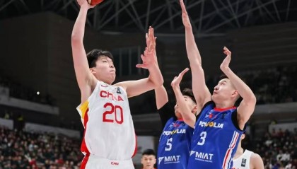 杨瀚森签约詹姆斯经纪公司 将于4月报名NBA选秀