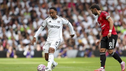 英超-B费失点约罗造乌龙 曼联1-1富勒姆暂列积分榜第16