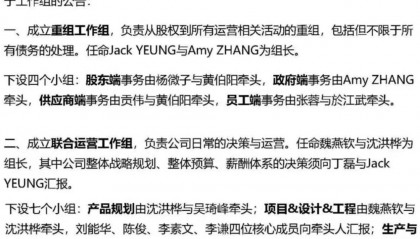 独家！高合迎来“白衣骑士”iAuto，幕后金主仰融浮出水面