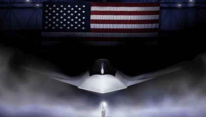 洛马：F35升级后 能以一半价格实现F47八成战力