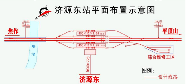 河南将新增一条高铁，设立5座火车站！