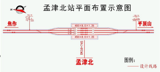 河南将新增一条高铁，设立5座火车站！