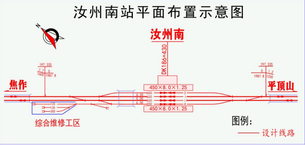 河南将新增一条高铁，设立5座火车站！