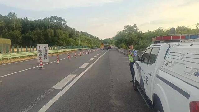 川AG注意!成都二绕高速、成巴高速、成会高速通行有变