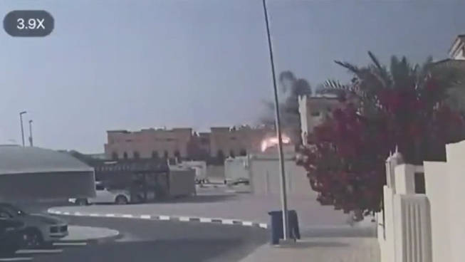 卫星图像显示：以色列袭击极为精准，“尚不清楚具体手段”