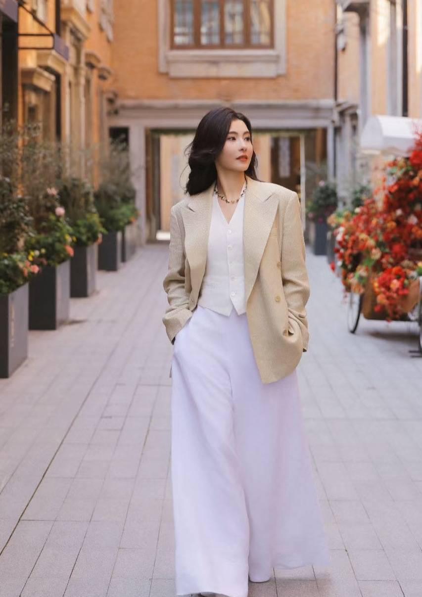 宋佳、舒淇的显贵秘籍，普通人穿了也很奏效！