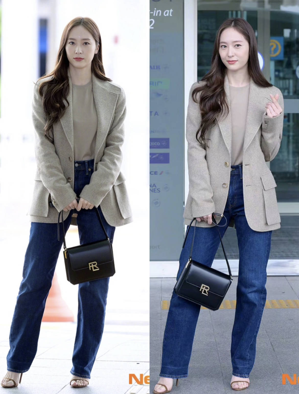 宋佳、舒淇的显贵秘籍，普通人穿了也很奏效！