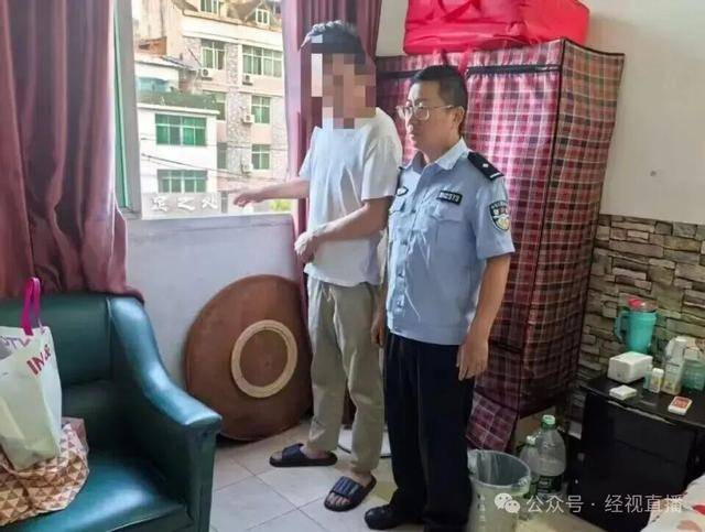男子与妻子吵架，从4楼扔下两个行李箱，砸废一辆车！警方：已采取刑事强制措施