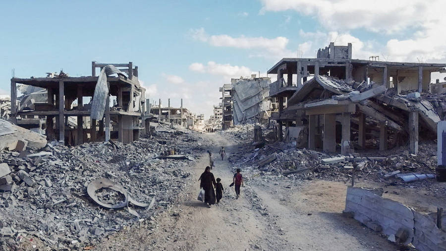 心有不甘的以色列和被逼无奈的哈马斯:这不是停火,只是准备新一轮冲突的休战