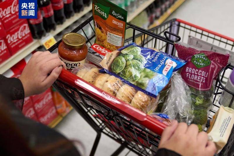 政府“停摆”持续 美低收入人群食品援助将于11月1日停止