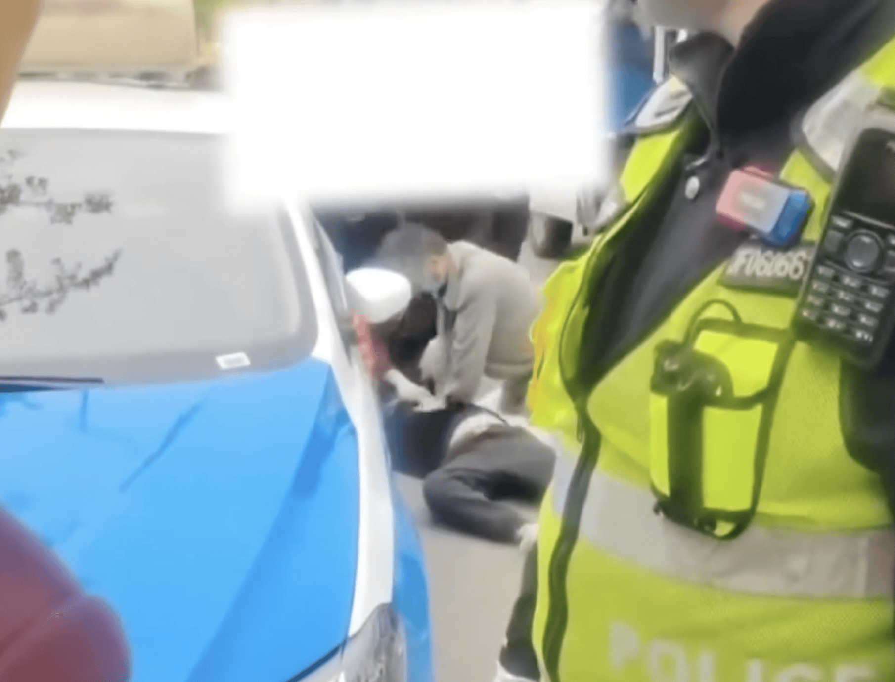 打表器5块乘客付3块,四川一的哥因乘客少付钱起争执“被气死”?公司:已赶往现场