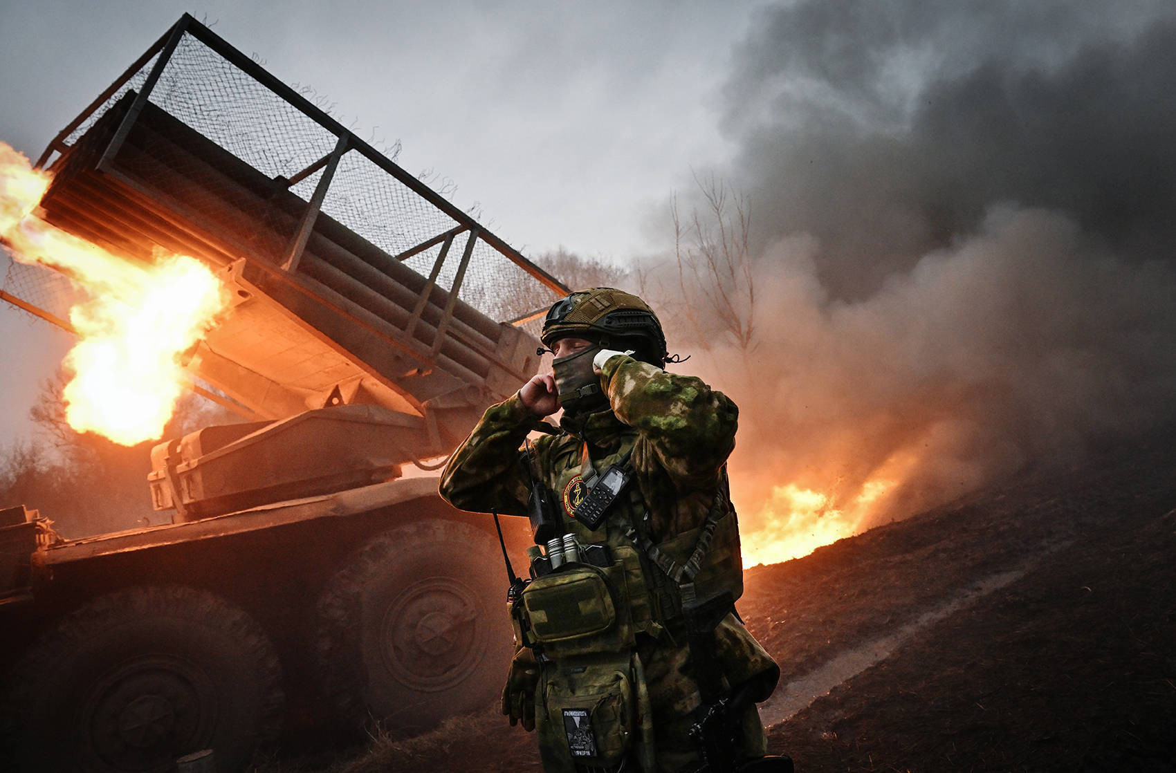 俄国防部:普京已下令,已准备在这些地区停火5至6小时!美情报机构:俄无意在俄乌冲突中妥协