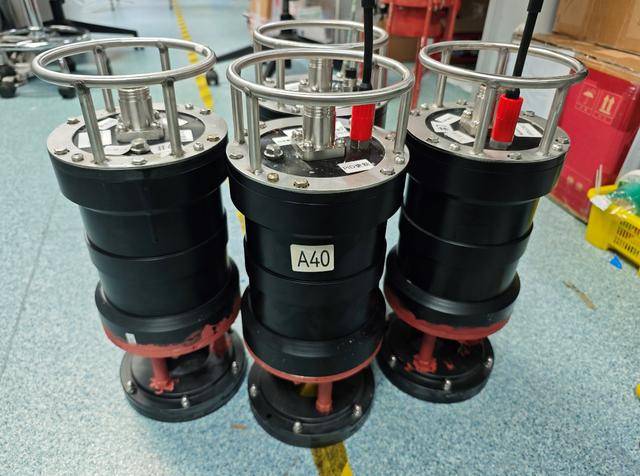 让海洋观测迈向“连续感知”!深圳先进院多项海洋科技成果亮相大鹏湾