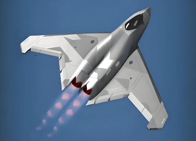 美国发现：中国正在11万吨级核动力航母，预计将搭载六代舰载机