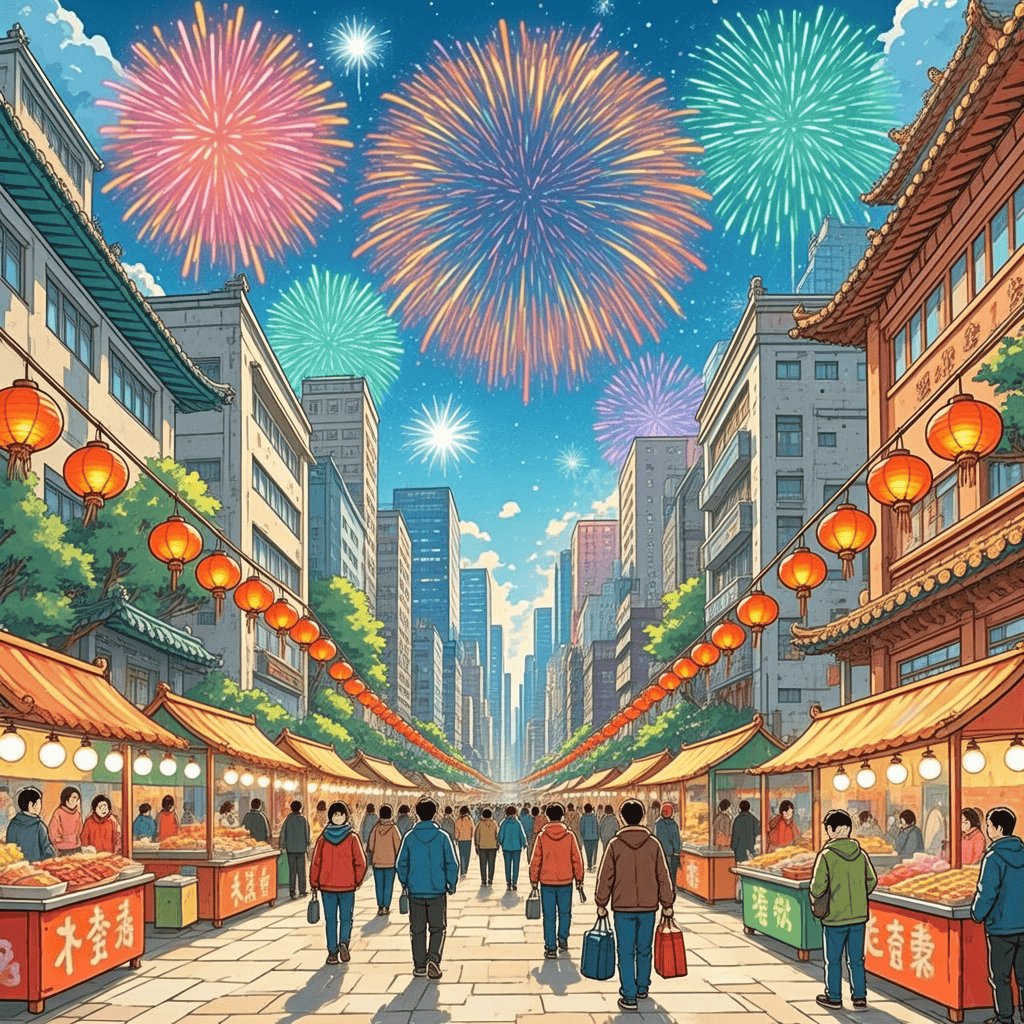 搜索量瞬时暴增3倍！9天春节长假，多地机票预订量大涨