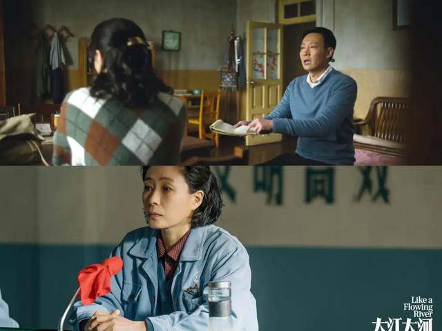 年代剧的墙,为什么都是上白下绿?