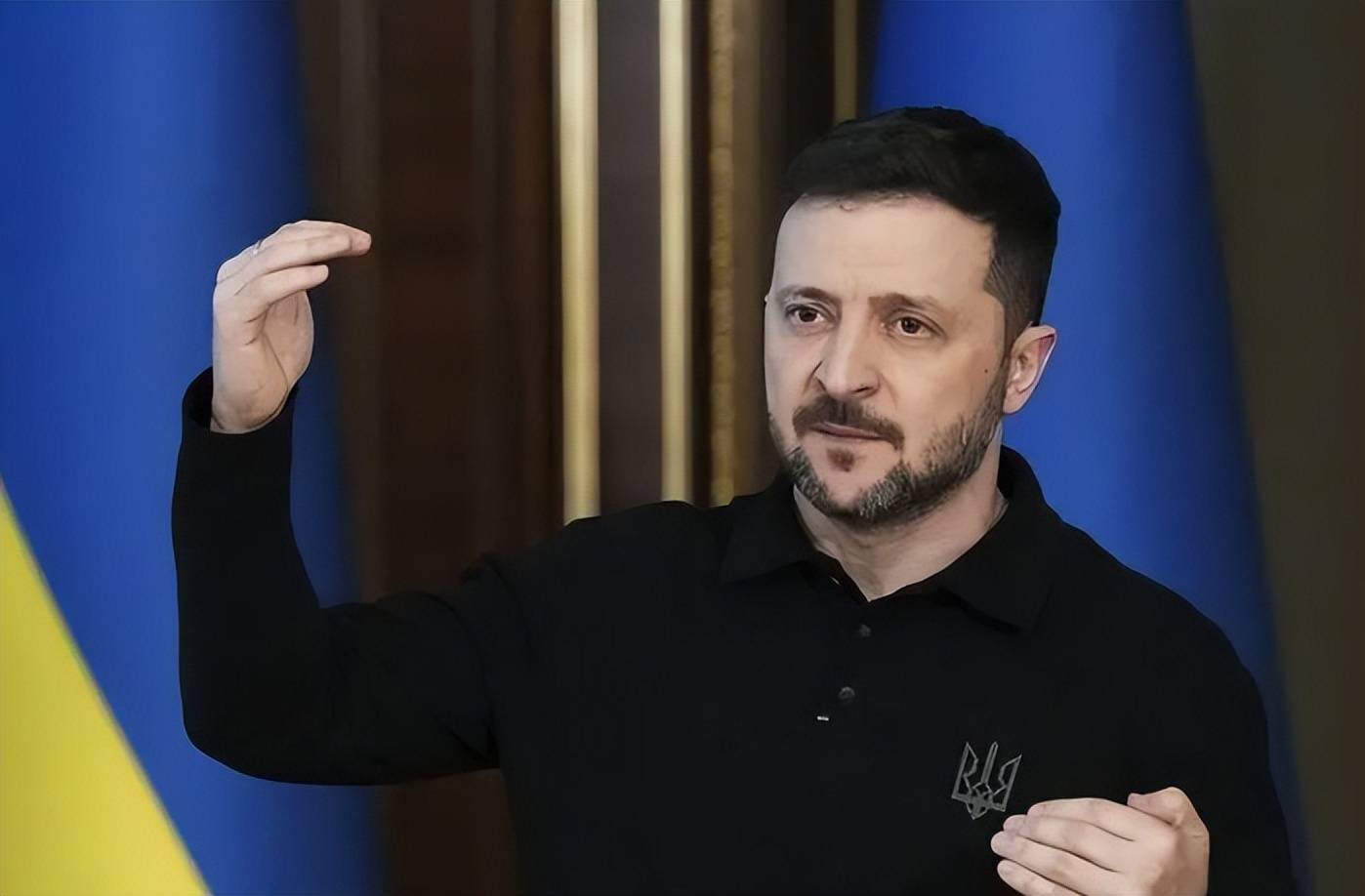 嘴硬难掩困境!泽连斯基宣称乌将胜利,专访停电凸显能源瘫痪,30% 领土被占援乌又收缩?