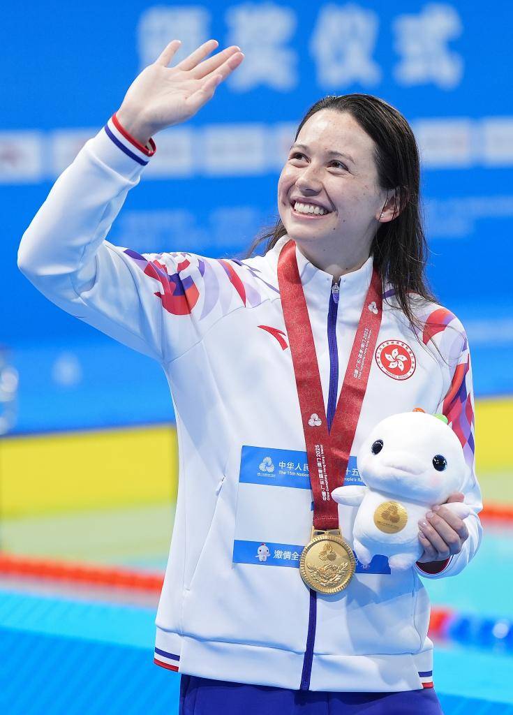 未来可期!三金三纪录 张展硕:没觉得配得上新王称号